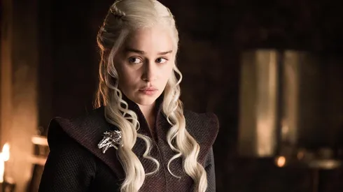 Emilia Clarke interpretó a Daenerys Targaryen en Game of Thrones.