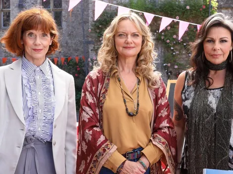 Queens of Mystery se estrena en Acorn TV
