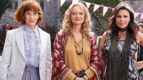 Queens of Mystery se estrena en Acorn TV.