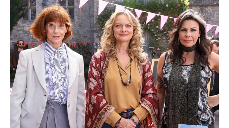 Queens of Mystery se estrena en Acorn TV.