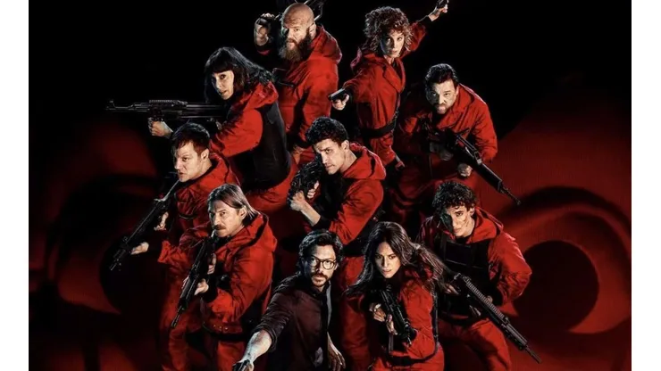 5 series que debes ver en Netflix si ya extrañas La Casa de Papel.