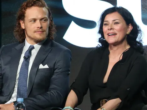 Outlander: Diana Gabaldón destruyó a Game of Thrones