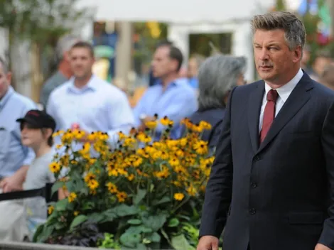 Alec Baldwin se fue de Twitter por las repercusiones de la entrevista