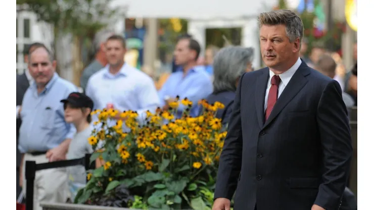 Alec Baldwin está convencido de que no lo imputarán.