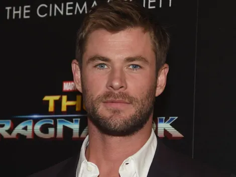 Chris Hemsworth sabe cuándo dejar Marvel