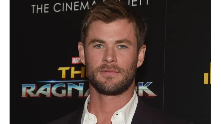 Chris Hemsworth.