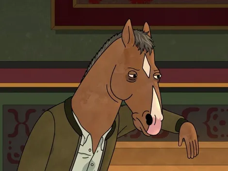 Censuraron a BoJack Horseman para no ofender a David Fincher