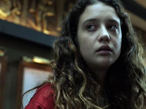 Por este motivo María Pedraza está alejada de La Casa de Papel