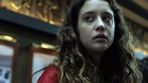 María Pedraza personificó a Alison Parker en La Casa de Papel.