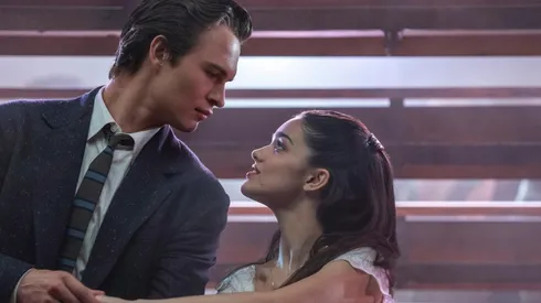 Ansel Elgort y Rachel Zegler son los protagonistas.