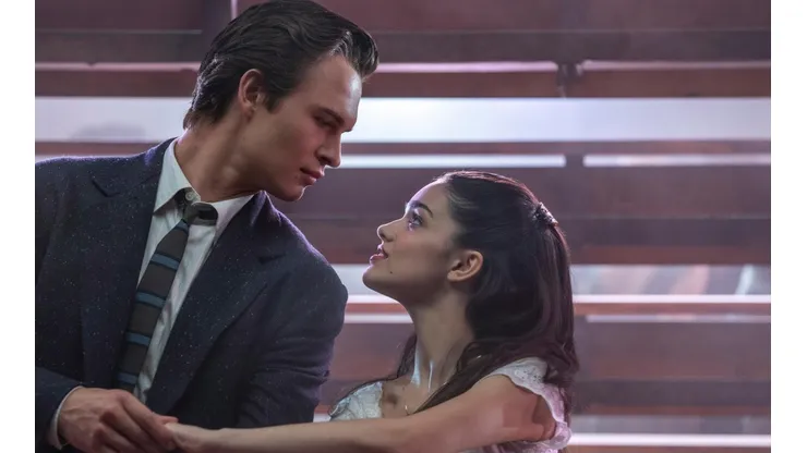 Ansel Elgort y Rachel Zegler son los protagonistas.