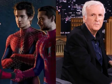 Muy diferente a los que vimos: así iba a ser el extraño Spider-Man de James Cameron
