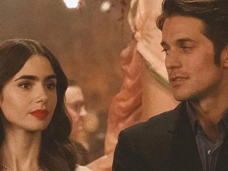 Gabriel fue destronado: hay un nuevo galán en Emily in Paris