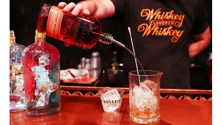 Bebidas alcohólicas