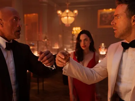 La película de Netflix que superó a Alerta Roja