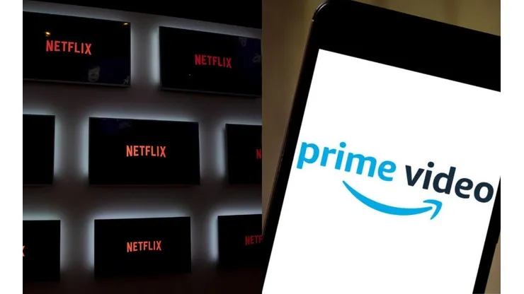 4 series perfectas para ver a mitad de semana en Netflix y Amazon Prime Video.