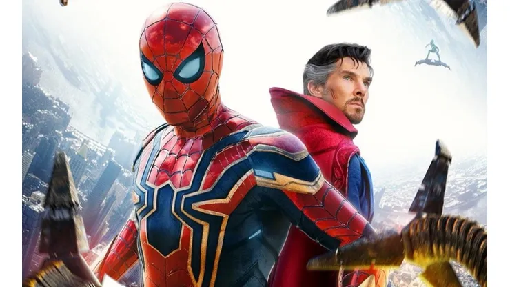 ¿Marvel publicará un tercer tráiler de Spider-Man: No Way Home?