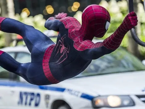 Andrew Garfield vuelve a negar su participación en Spider-Man: No Way Home