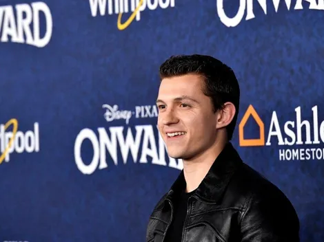 Tom Holland y un reto profesional alejado de Spider-Man