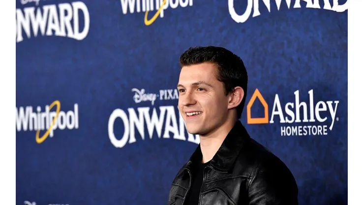 Tom Holland