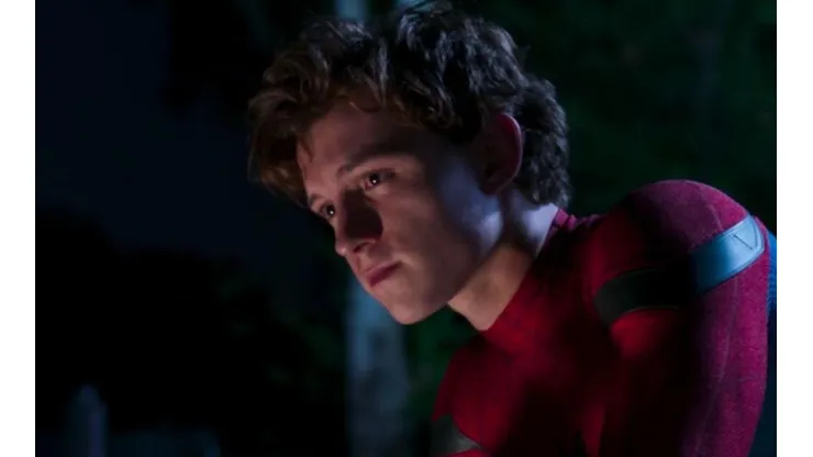 Marvel eliminó una escena favorita de Tom Holland en Spider-Man: No Way Home.
