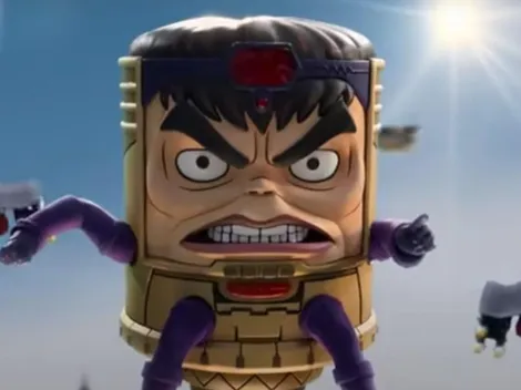 M.O.D.O.K. aparecería en Ant-Man 3