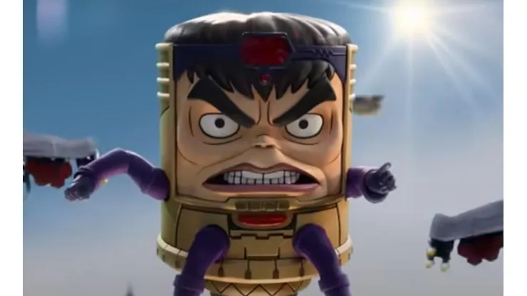 M.O.D.O.K.