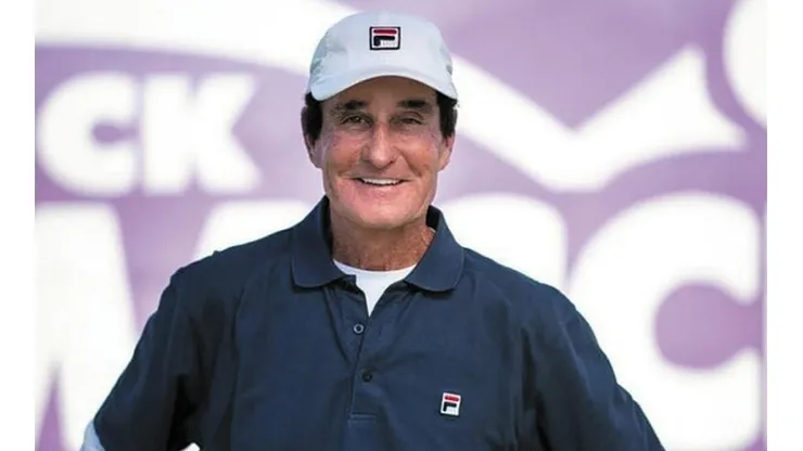 Rick Macci tiene 66 años.