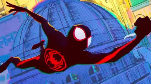 En 2022 llegará a los cines Spider-Man: Across the Spider-Verse.