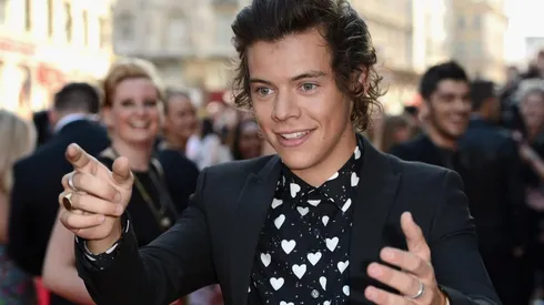 Harry Styles, la última gran incorporación de Marvel.