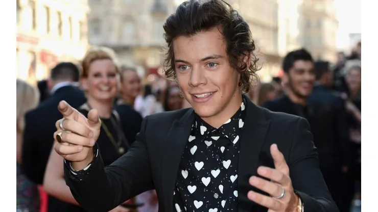 Harry Styles, la última gran incorporación de Marvel.