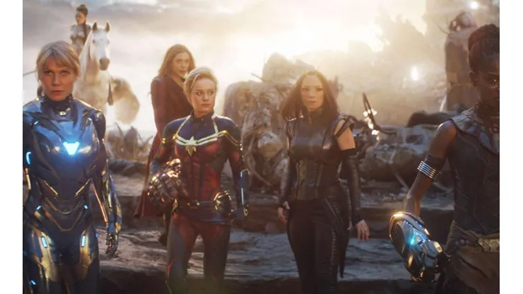 Increíble: esta actriz de Marvel no recuerda que estuvo en una película de Spider-Man y no sabe lo que es Hawkeye.