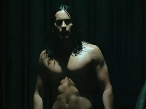 Clip y póster promocionales de Morbius