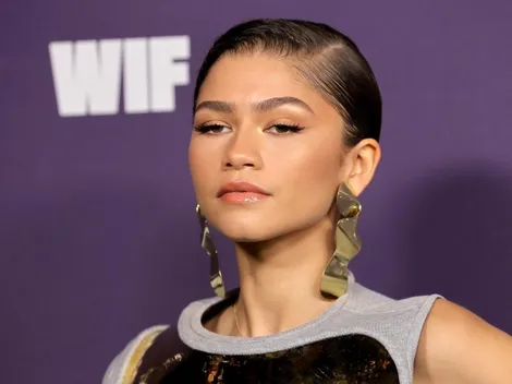 Zendaya y un homenaje a un villano de Spider-Man