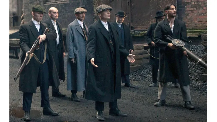 Este es el personaje de Peaky Blinders que puede tener un spin-off.