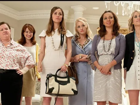 3 películas cómicas para aprovechar el fin de semana