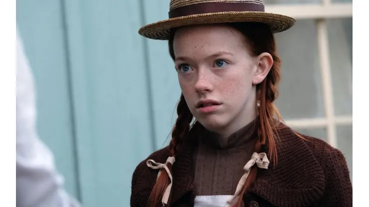 Anne with an E