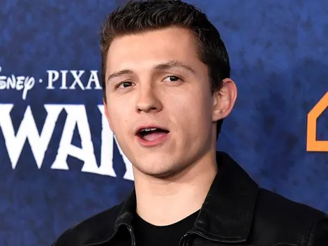 Tom Holland puso en peligro "Spider-Man: No Way Home"