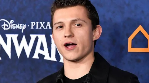 Tom Holland
