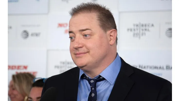 Brendan Fraser