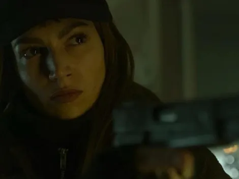 ¿En qué actriz se inspiraron los creadores de La Casa de Papel para Tokio?