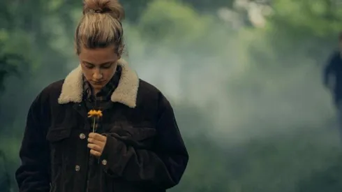 Lili Reinhart en su película de Prime Video