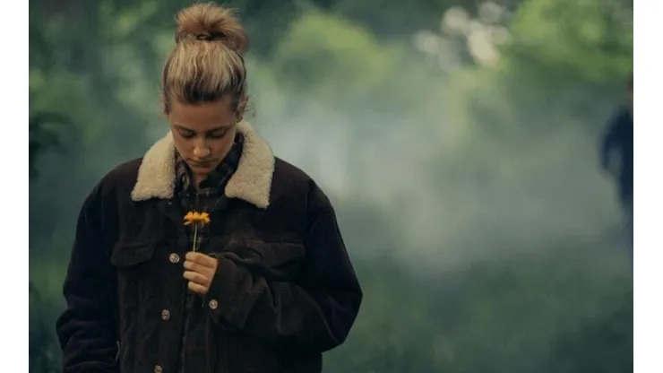 Lili Reinhart en su película de Prime Video