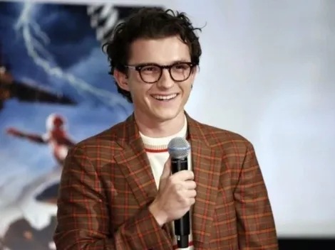Tom Holland se inspira en otro actor de Marvel para componer a Spider-Man