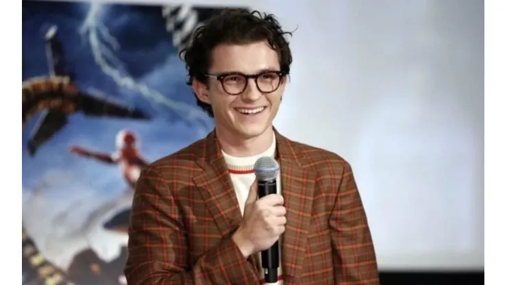 Tom Holland