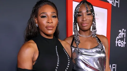 Las hermanas Williams comenzaron a jugar profesionalmente en el 90.