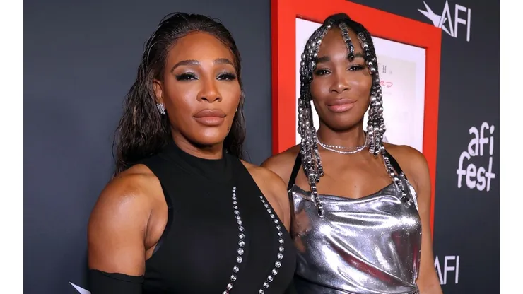 Las hermanas Williams comenzaron a jugar profesionalmente en el 90.