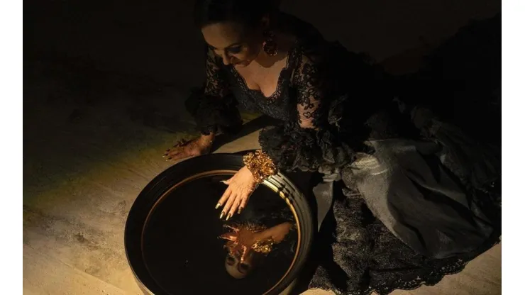 Isabel presenta su tributo a Manuel Alejandro con 'Qué sabe nadie'. (Foto: cortesía Comunik)