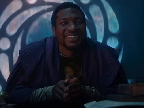 ¡Atentos! Kang The Conqueror en el merchandising de Ant-Man 3