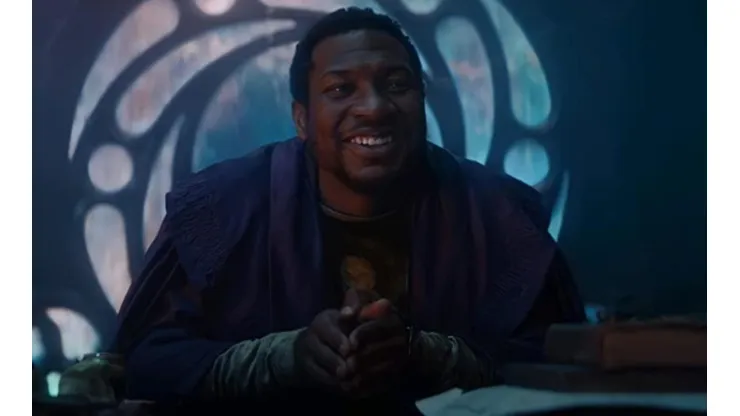 Jonathan Majors como Kang